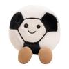 Adorable Sports Plush Toy Soft Stuffed Balls For Kids Room Decors Gifts for Kids Teenagers