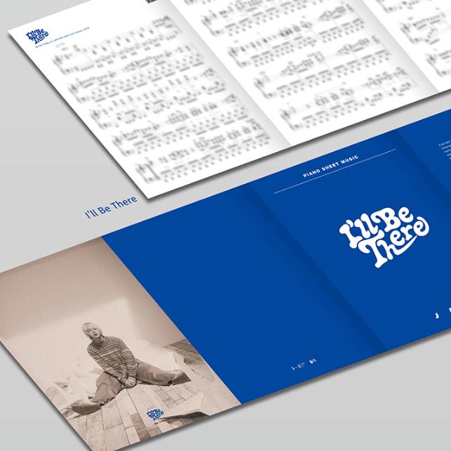 Pre-order BTS Piano Sheet Music: Jin