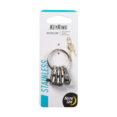 NITEIZE Kółko do kluczy Micro Link RL-11-R3