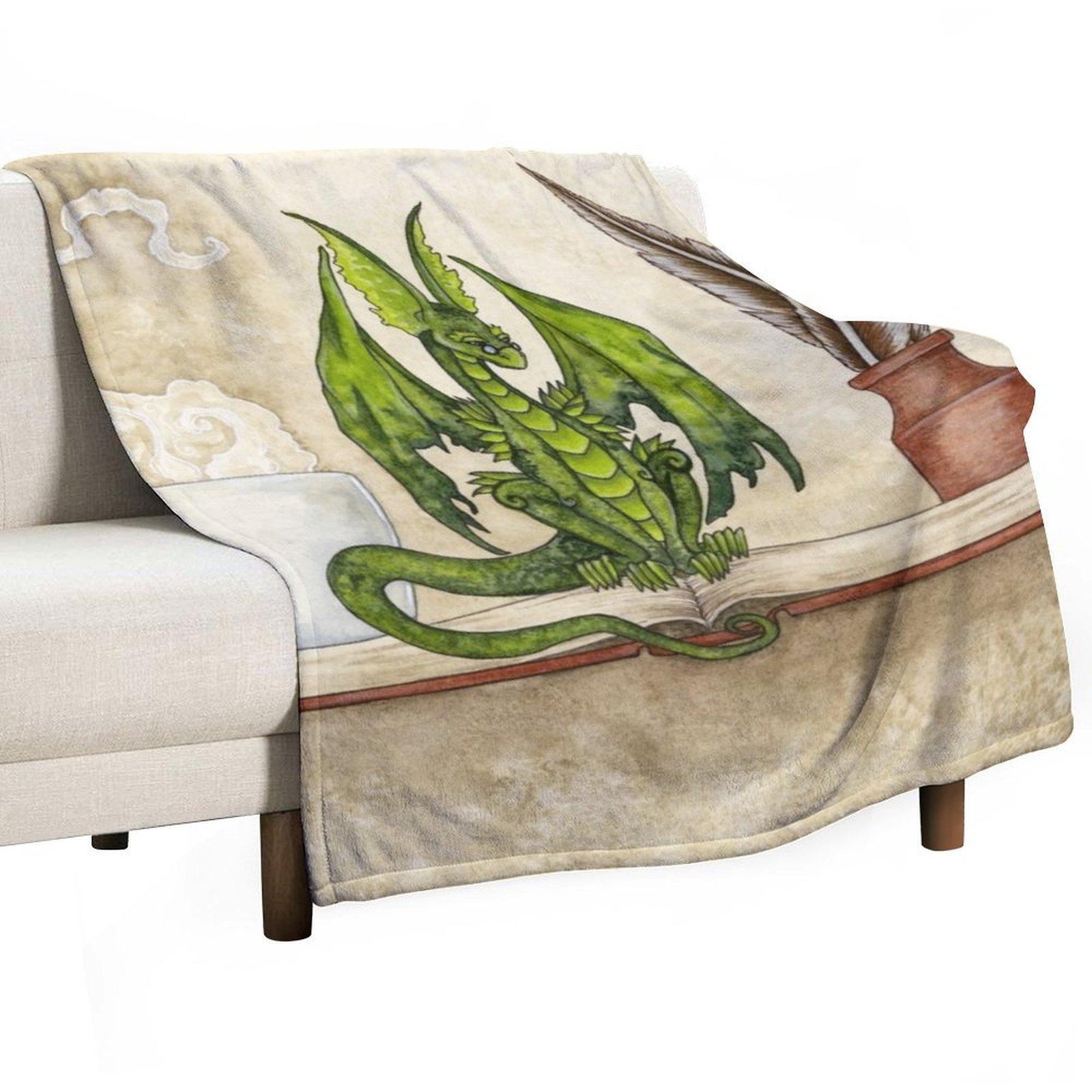 

Плед Scholar Полар wednesday Термобелье для путешествий для дивана Пледы 30x40in