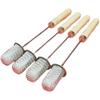 Cupping Fire Torch: Burn-Proof, Anti-Scald Alcohol Lighter with Cotton Swab Bottle