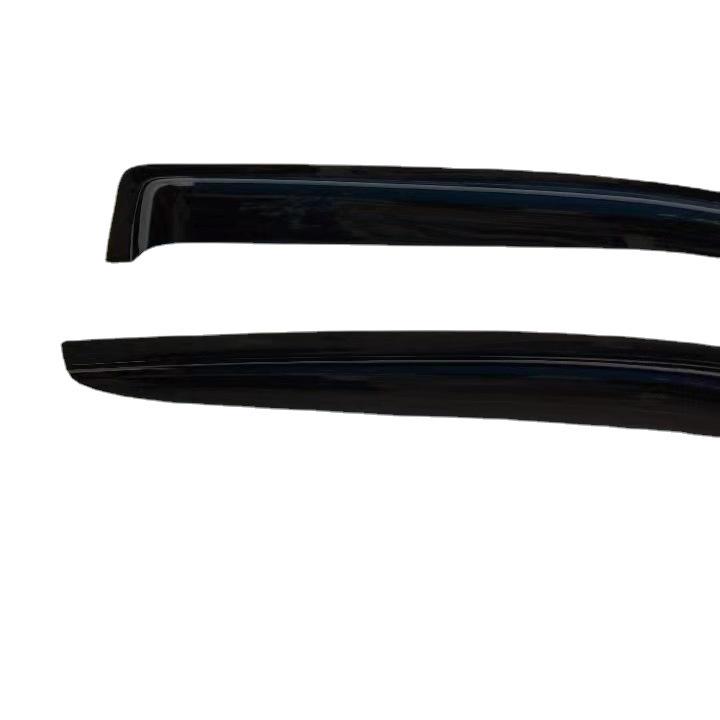 Jinbei Grace Acrylic Rain Deflector & Sun Visor for Car Windows
