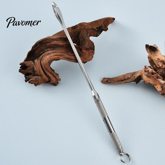 Wild Fishing Accessories Hook Remover, 7.5 Inch Stainless Steel Extractor Tool Sea Gear with Anti-slip Grip, Quick Unhooking for Saltwater Anglers