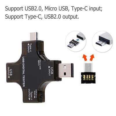 Aparate de măsură pentru electrice – Testere USB