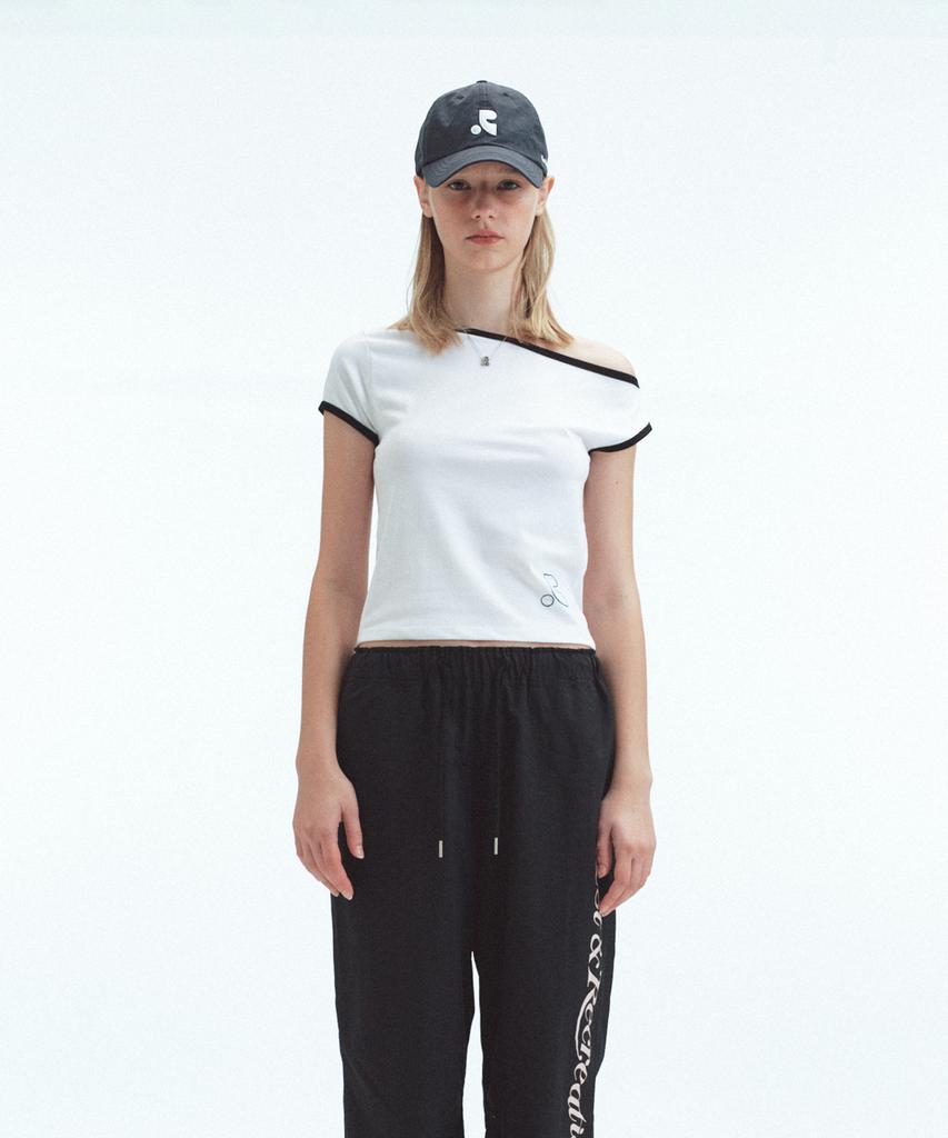 REST&RECREATION Light Cotton Cap - Navy