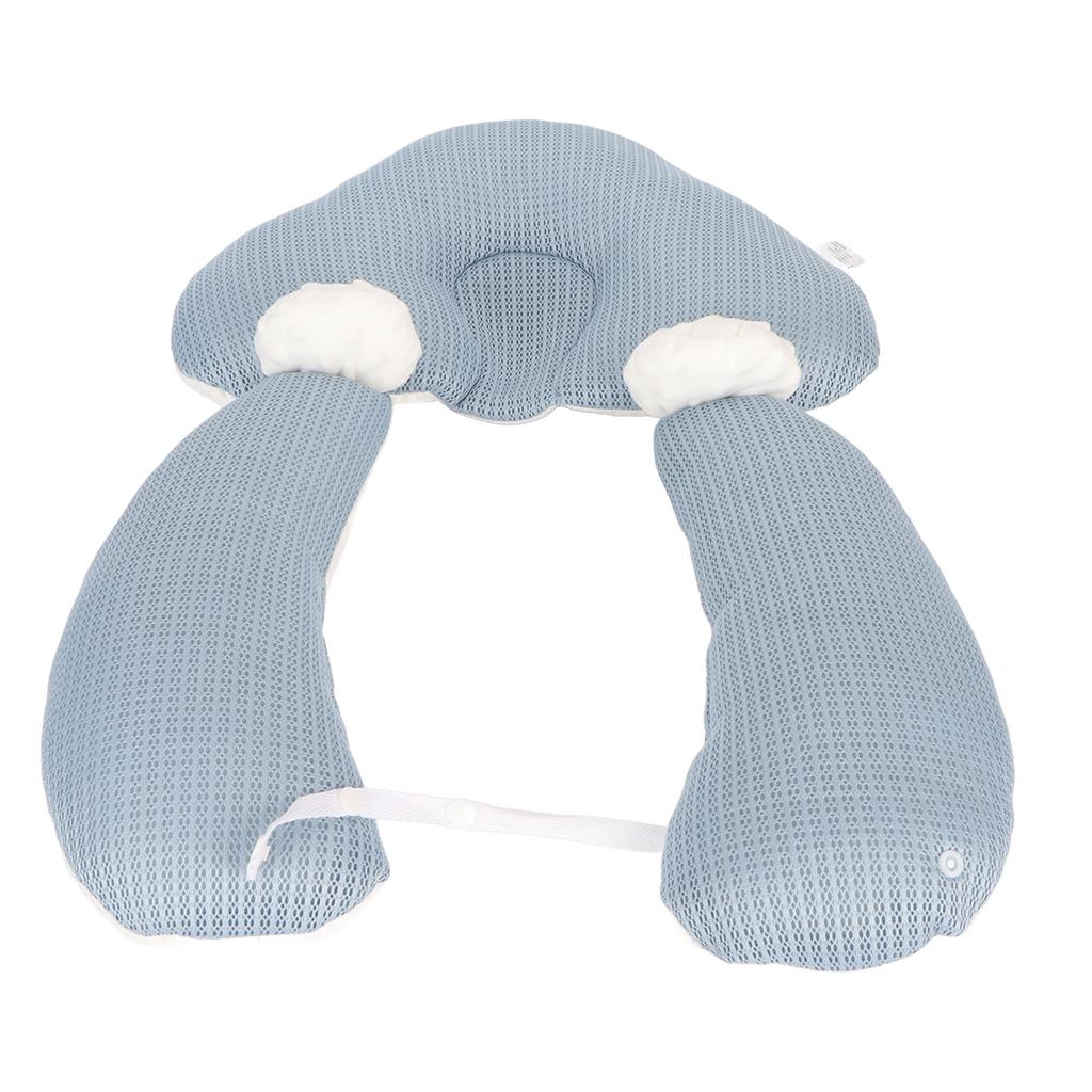 Baby Hd Shaped Pillow Soft Nursing Support Baby Positioning Hd Pillow