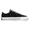 Stussy x Converse One Star Comfortable and versatile Non-slip durable Low-top Unisex Black and White