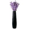 Large Floor Vase Tall Decorative Vase Textured Shatterproof Floor Standing Vase for Home Living Room Study Decor
