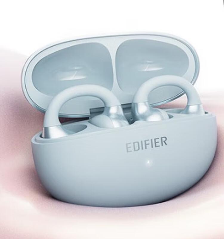 

Edifier X Clip Open-Ear Bluetooth Sports Headphones