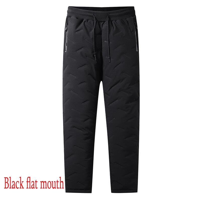 

Толстые теплые флисовые спортивные штаны, мужские спортивные штаны для бега, повседневные спортивные штаны XXL
