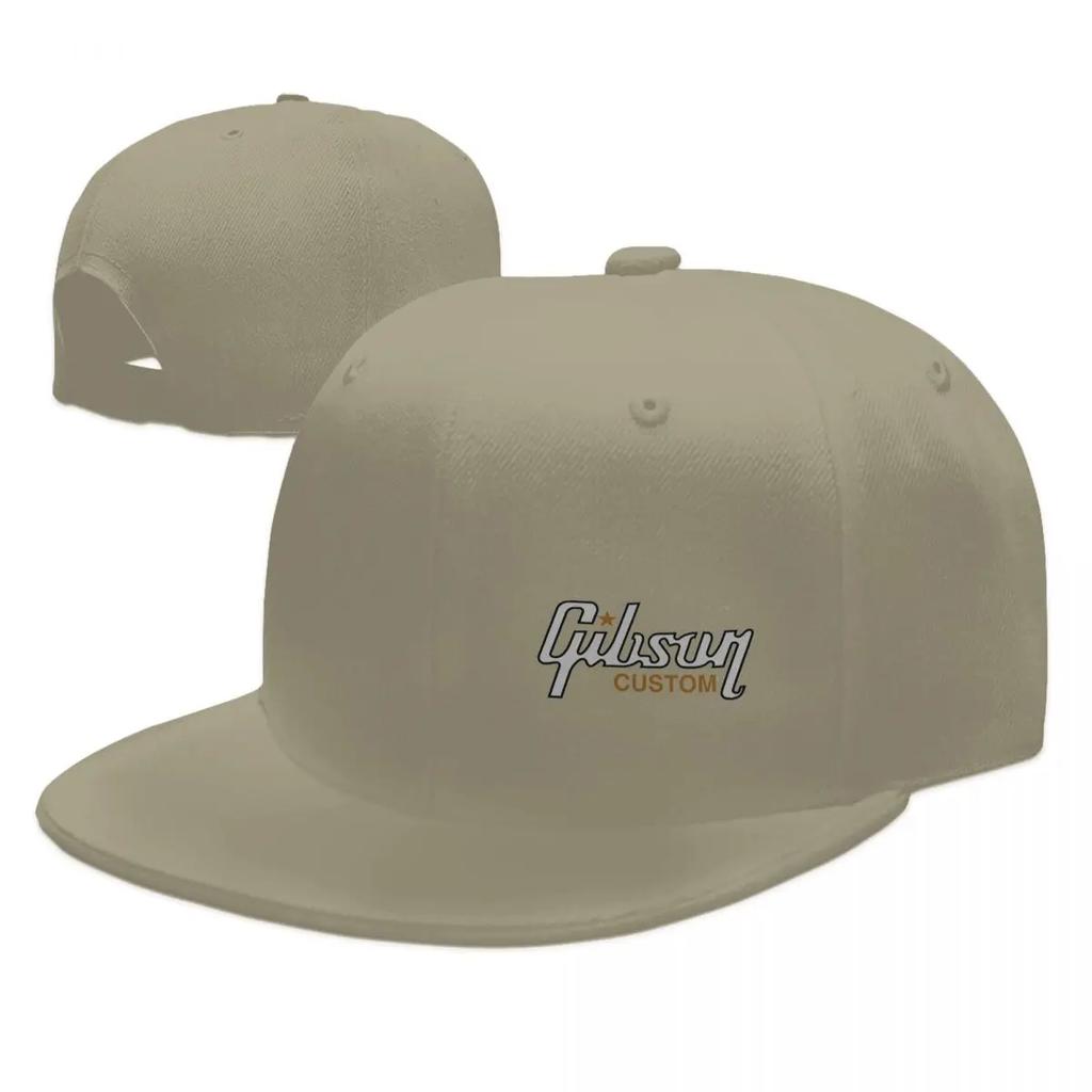 Gibson Les Paul Baseball Caps Snapback Unisex Women Hats OutdoorCap Streetwear Baseball Hat Casquette