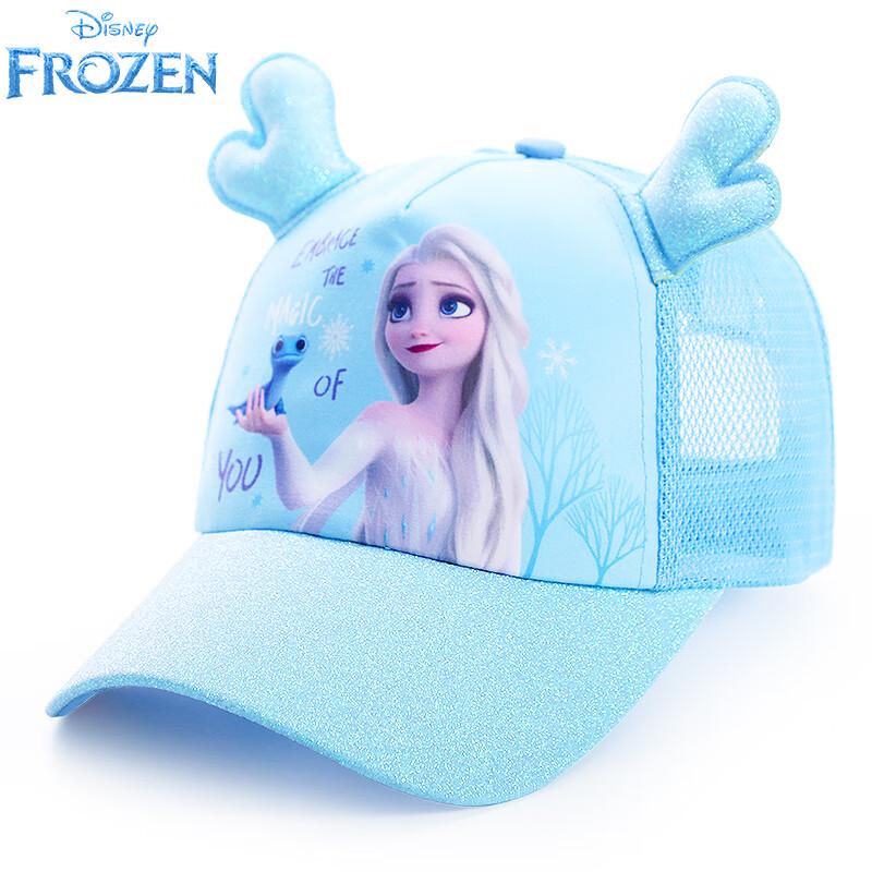 Disney Frozen Elsa Girls Summer Baseball Sun Hat 54