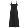 Korean Atmosphere Gentle White Suspender Dress Children Early Spring New First Love Temperament Long Skirt