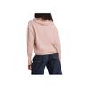 Puma Soft And Comfortable Simple Hoodie Women Hoodies Pink 688951-91