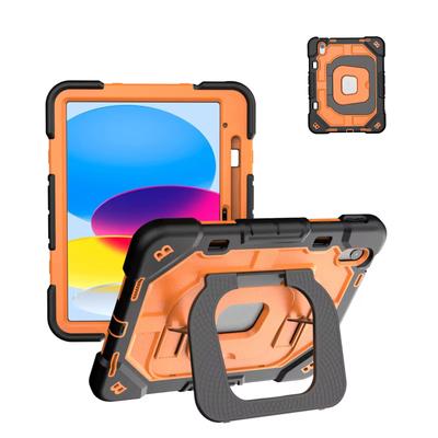 For Ipad 11th Generation Case A16 Shockproof Kids Kickstand Silicone Tablet Case for Ipad 11th Gen A16 10th Generation 10.9 Inch