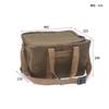 POST GENERAL HD Cooler Bag Regular (Black)