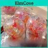 Tpr Colorful Ice Cube Handcraft Stress Ball For Kids And Teens