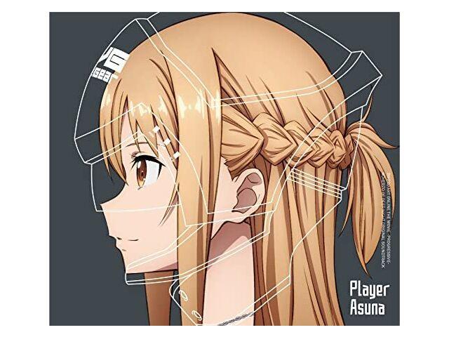 [CD] Sword Art Online Progressive: Scherzo of a Dark Dusk OST SVWC-70591 NEW