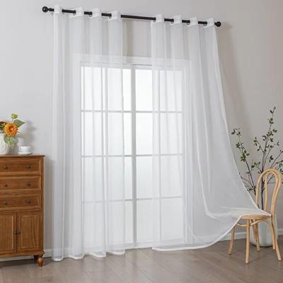 Cortinas y tul