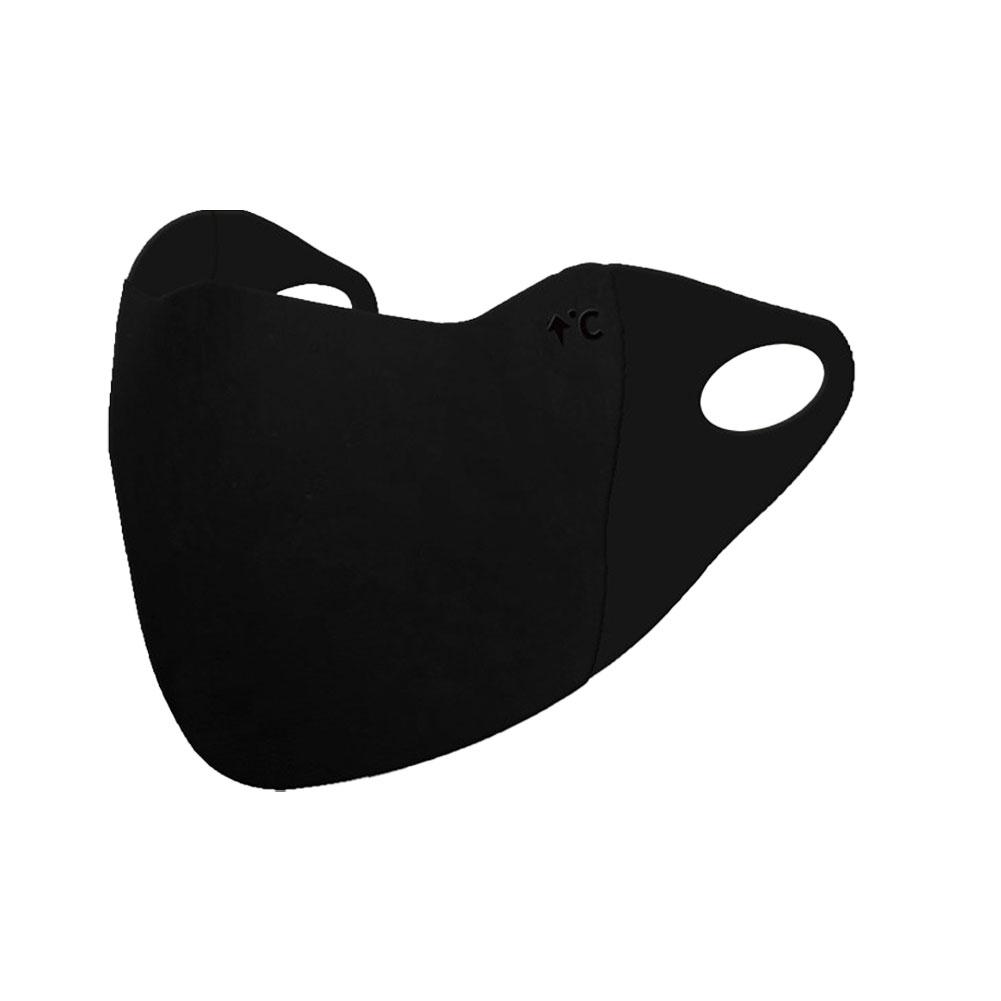 1/2 szt. Jesień Zima Ciepła Maska Oddychająca Sporty Zewnętrzne Jazda Maski na Twarz Bez Śladów Wiatroodporna i Odporna na Zimno Ochrona Twarzy