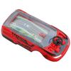 Handheld Racing Game, Children's Handheld Game Console, Children's Logical Thinking Training Boys Small Car Thinking Training Concentration