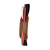 6Pcs Portable Elastic Band Pen Holder Adjustable  Straps Pen Clip for Notebook  School