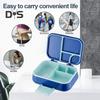 Bento Lunch Box with Sauce Cup Fork Spoon 3-Compartment Lunch Container BPA-Free Child-Friendly Snack Containers for Girls Boys