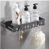 Toilet tissue holder, no punching roll paper box, toilet paper wall mounted storage rack, roll paper holder