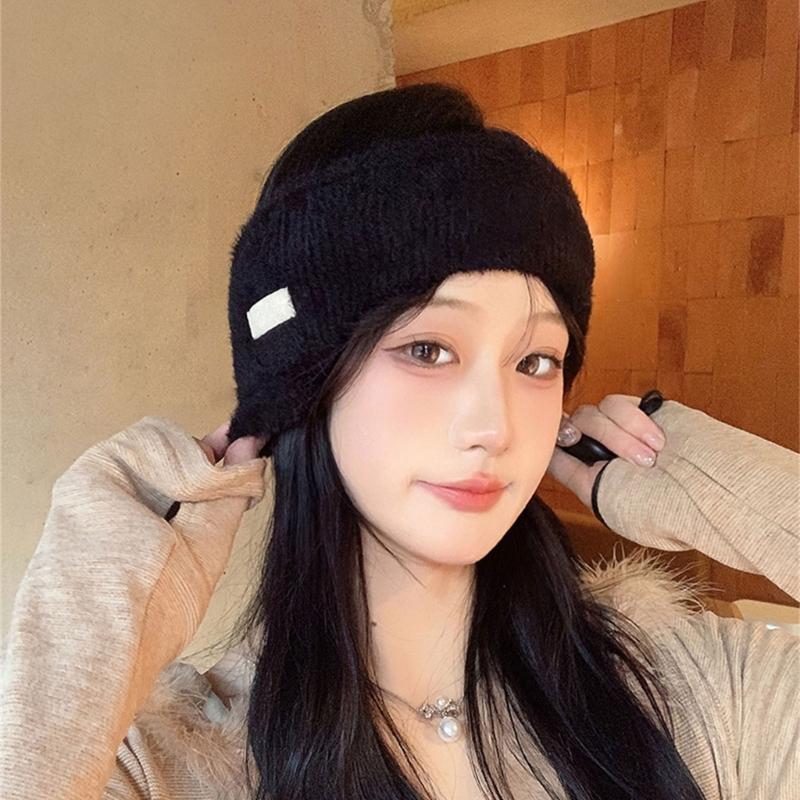 Soft Faux Furs Ear Warmers Furry Warm Lining Earmuffs For Men Women Teens Winter Activity Windproof Cold Protections
