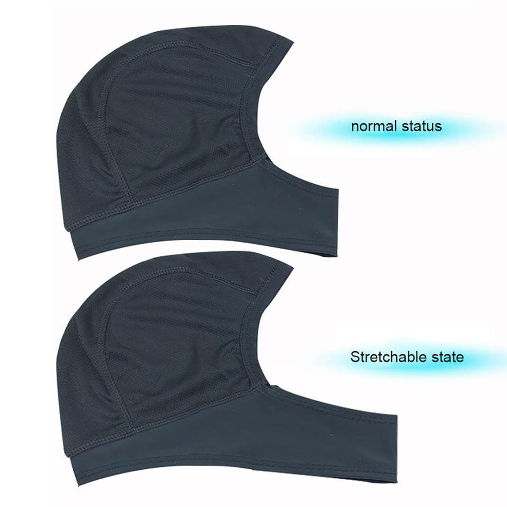 Cooling Sweat-Absorbing Helmet Liner Quick-Drying And Moisture-Wicking Motorcycle Helmet Liner Sports Helmet Cap Sweat-Absorbing