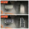 KOKATO Suzuki Spacia Custom MK54S MK94S Aluminum Pedal Cover Brake Pedal No Tools Required Exclusive Logo Easy Installation Interior Custom