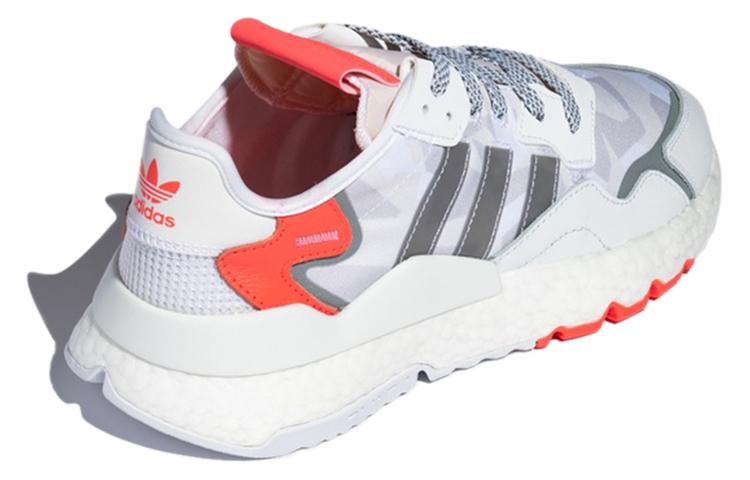 adidas Originals Nite Jogger 'Vit Grå Orange' FV1310