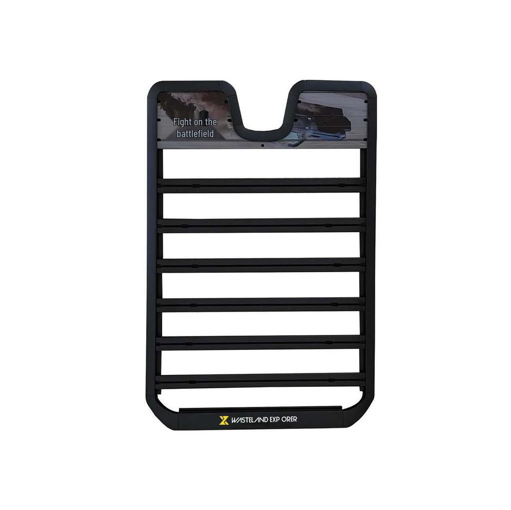 Toyota Prado FJ150 Guardian Style Roof Platform - New Off-Road Expansion Parts