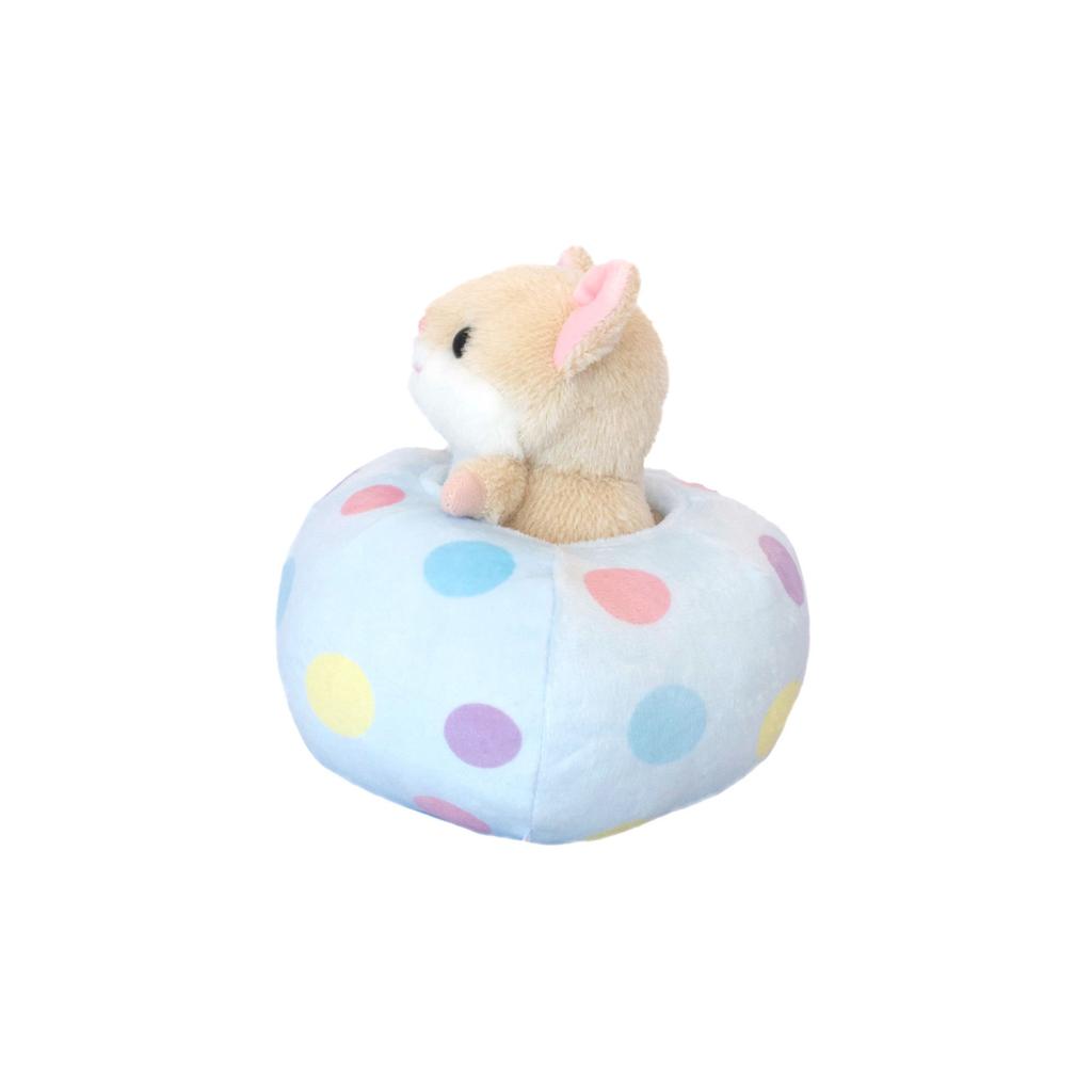 AQUA Chocoron Cat Plush Toy 00120243