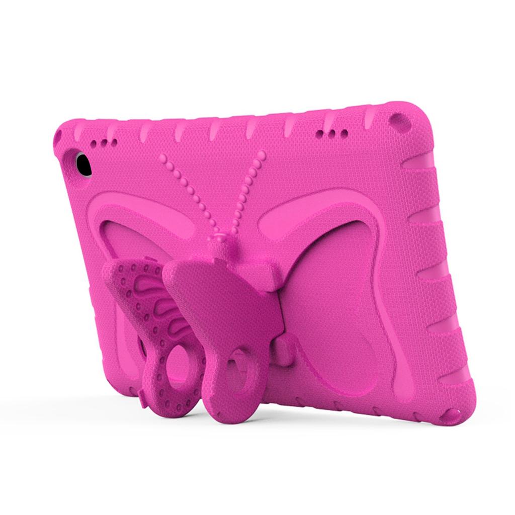 EVA Protective Case Fits for Kindle Fire Max 11 (2023) Shockproof Protector with Rotatable Folding Stand