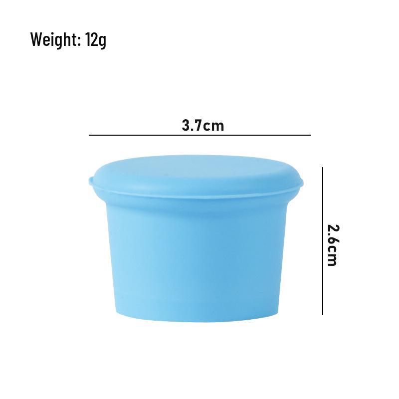 Universal Silicone Wine and Beer Bottle Stopper – Food Grade Cap for Freshness
