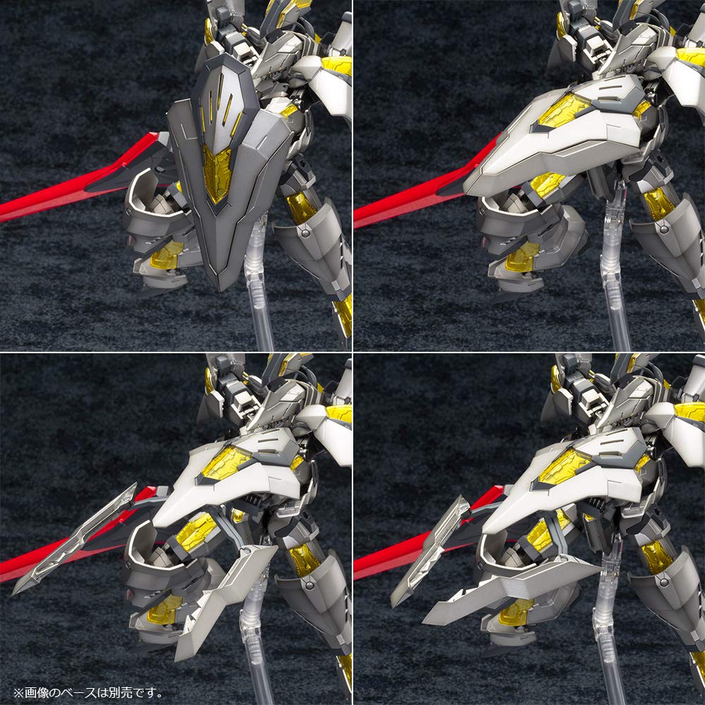 Juya Frame Arms Durga Height 190mm Scale Plastic Model FA123 NSG-Z0/K IIRE2 Approx. 1/100