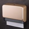 Wutuo Wall-Mounted Paper Towel & Tissue Dispenser