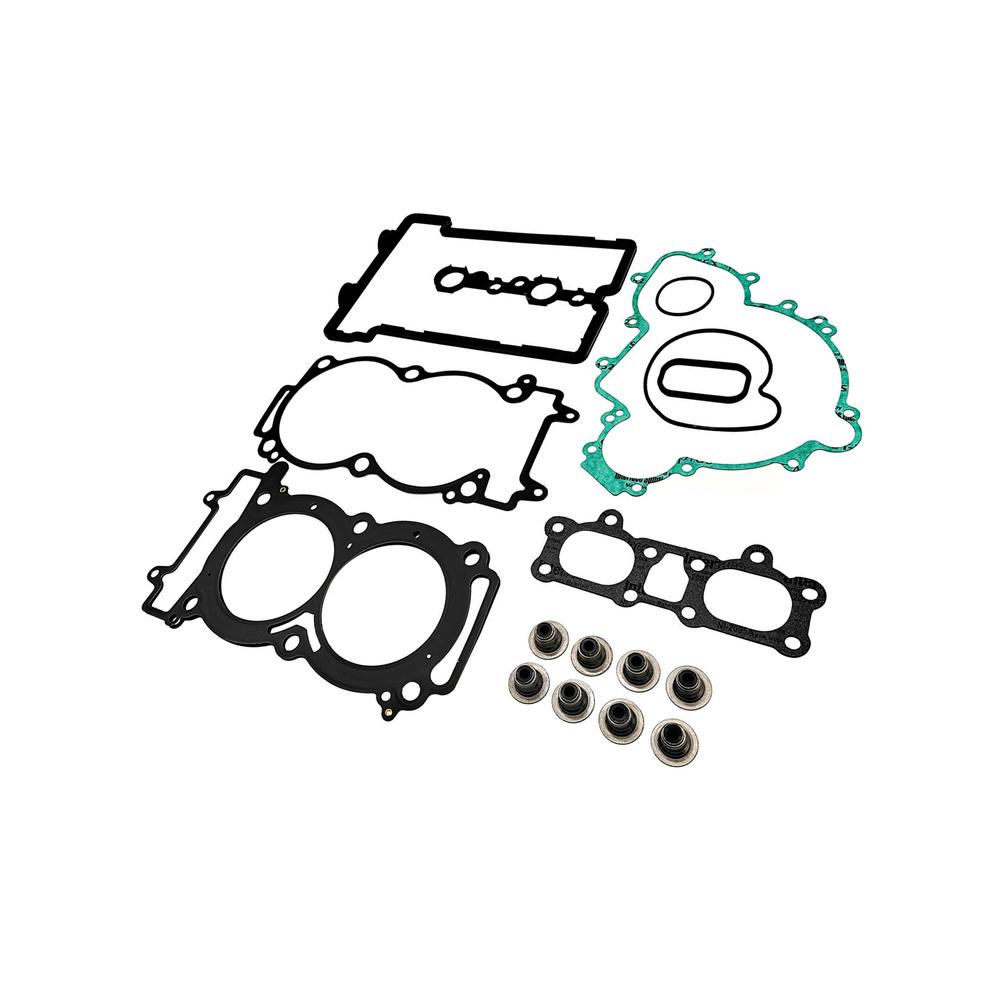 Complete Top End Gasket & Oil Seal Kit For 2013-2017 Polaris RZR XP1000 93mm Cyl