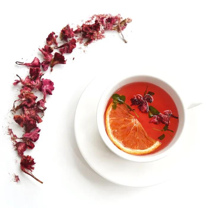 Refreshing Flower Water Grapefruit & Mandrami - 10 Pieces