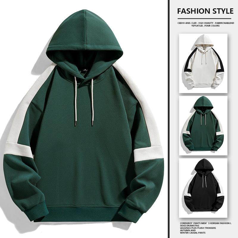 Hanorac cu glugă Toamnă Nouă Modă Brand Tineresc Popular Larg Versatil Casual Stil Cuplu