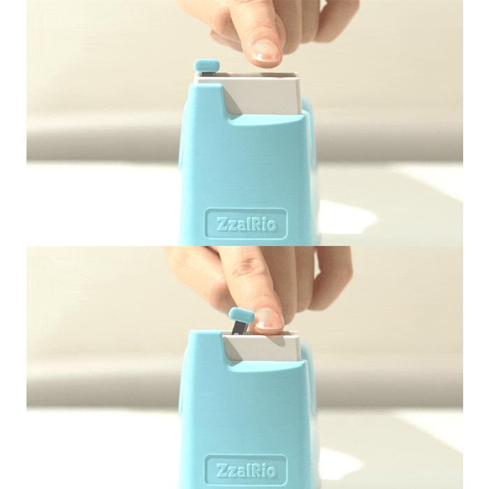 Kids Safe Tape Dispenser Tape Cutter – Portable