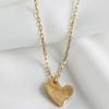 goyu HEART FOR ME NECKLACE (GOLD)