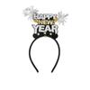 Party Decoration Christmas New Year Headpiece Star/Crown Glitter Hair Hoop  New Year Dress Up