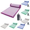 Tapis de Yoga coussin de Massage d'acupuncture coussin de Massage de Point d'acupuncture coussin d'acupuncture