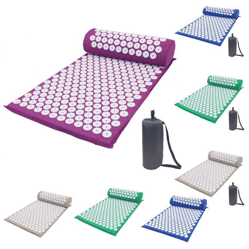 Yoga Mat Acupuncture Massage Cushion Acupuncture Point Massage Cushion Acupuncture Cushion