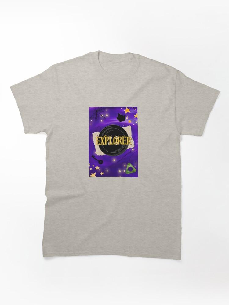Coraline Explorer ? Classic T-Shirt