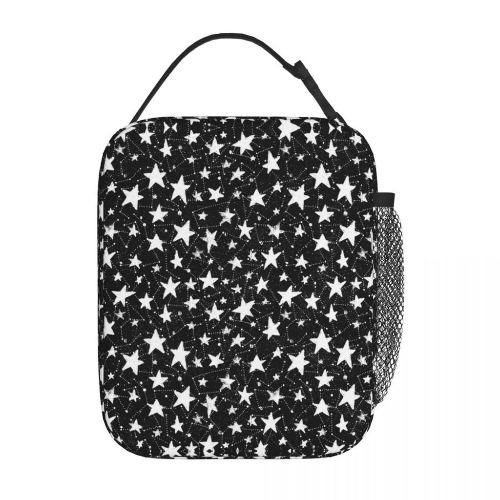 William Morris Lunch Bag Flower Print Aesthetic Lunch Box Outdoor Picnic Portable Thermal Lunch Bags Print Cooler Bag