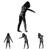 Children's Horror Skeleton One-piece Tights For Halloween And Cosplay Fun