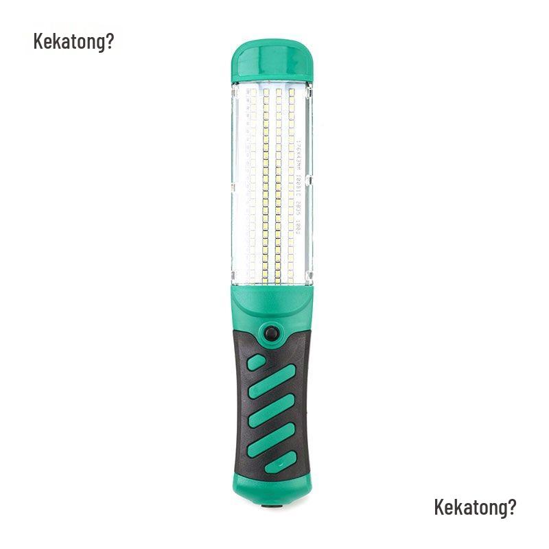 Handheld Putty Detection & Polishing Light for Construction Sites